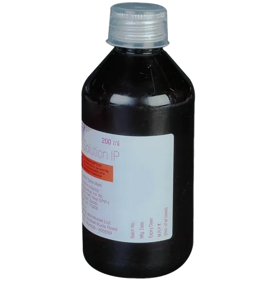encorate oral solution 200 ml